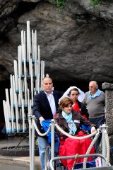 2011 Lourdes Pilgrimage - Random People Pictures (56/128)